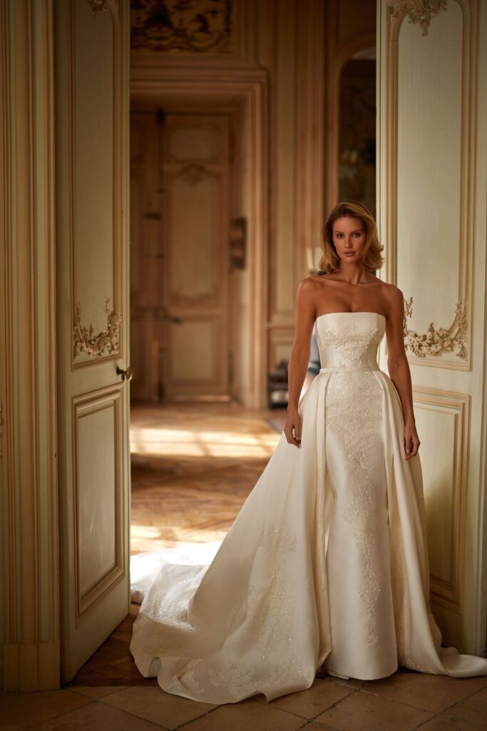 Designer wedding dresses