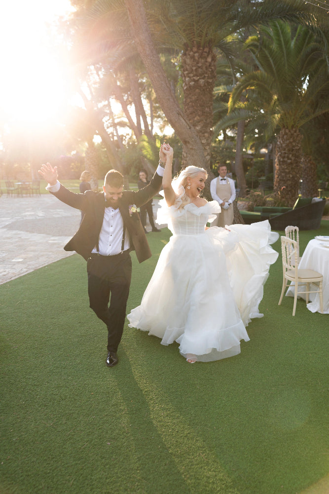 Wedding celebrations