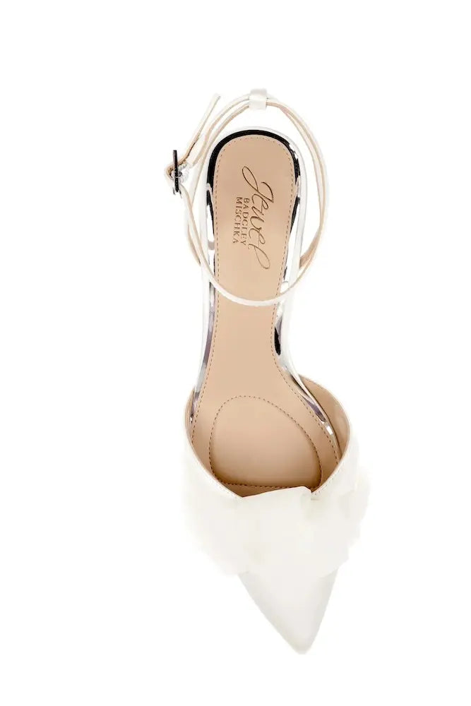 Badgley Mischka Favor Wedding Shoes