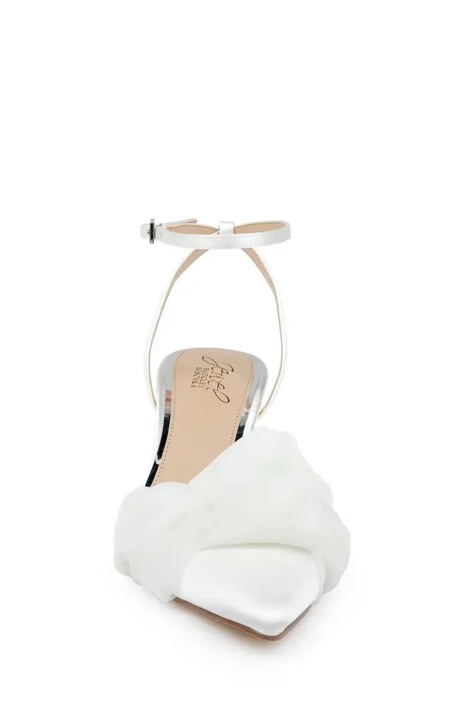 Badgley Mischka Favor Wedding Shoes