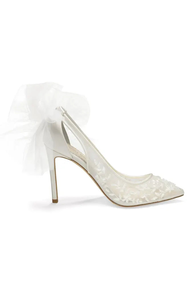 
                  
                    Bella Belle Edna Wedding Shoes
                  
                