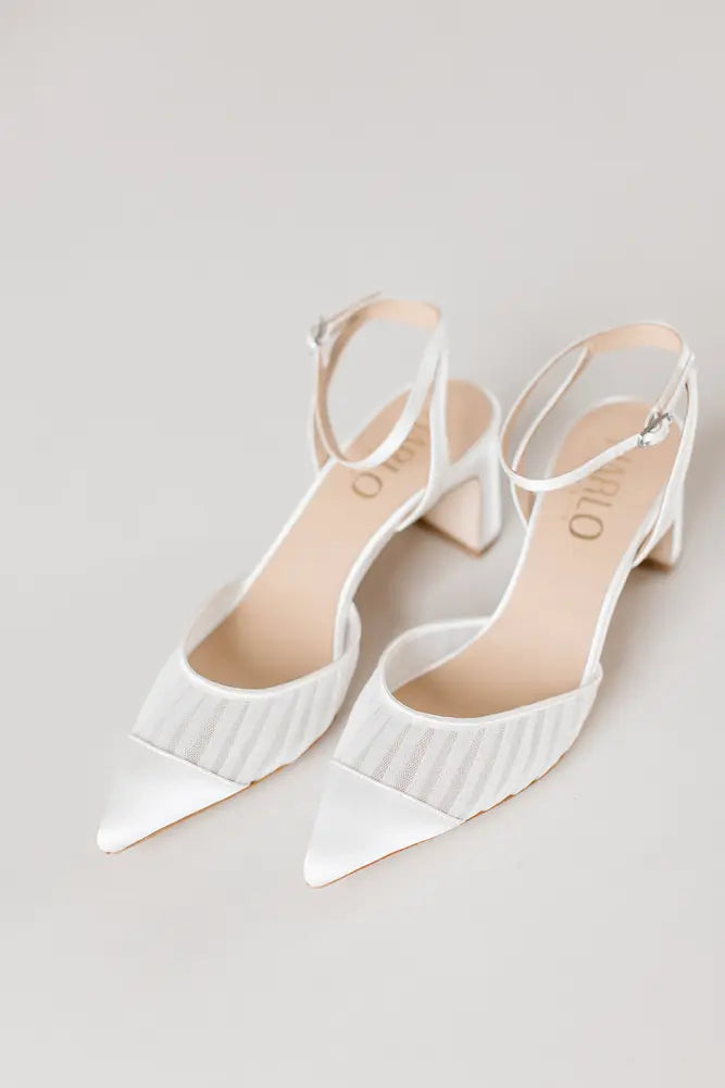 
                  
                    Harlo Farah Wedding Shoes
                  
                