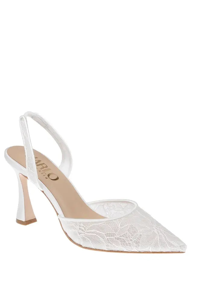 designer wedding shoes Harlo Gigi Lace