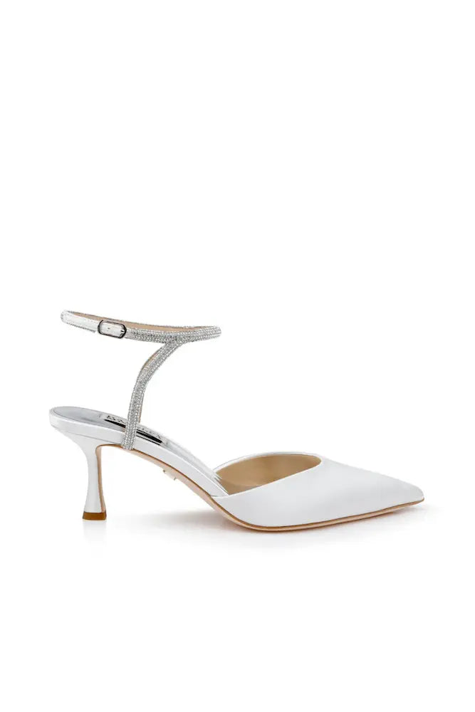 Badgley Mischka Autumn Wedding Shoes