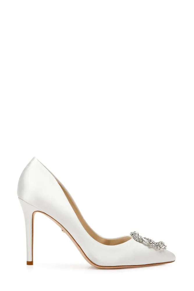 
                  
                    Badgley Mischka Cher Wedding Shoes
                  
                
