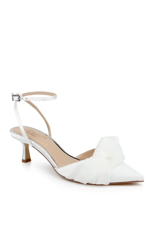 Badgley Mischka Favor Wedding Shoes