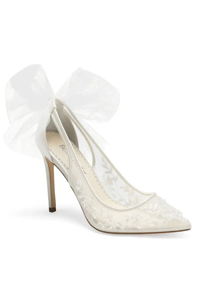 
                  
                    Bella Belle Edna Wedding Shoes
                  
                