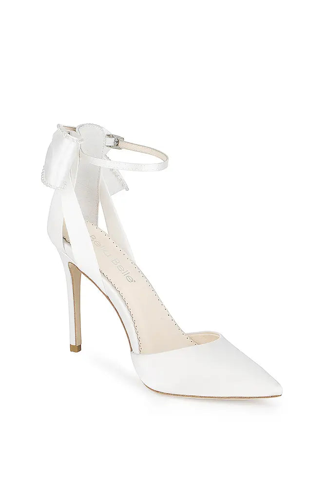 Bella Belle Mirabelle Wedding Shoes