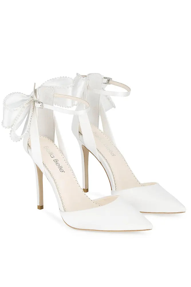 Bella Belle Mirabelle Wedding Shoes