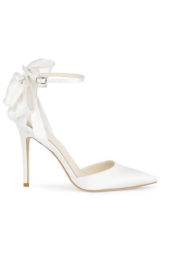 
                  
                    Bella Belle Mirabelle Wedding Shoes
                  
                