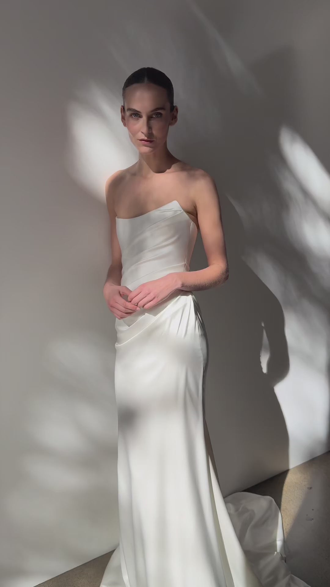 KYHA BRIDE IVER WEDDING DRESS