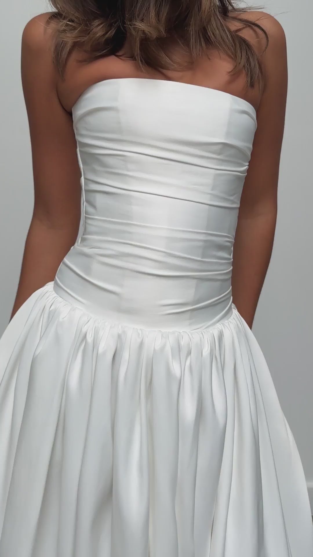 KYHA Bride Lucky Wedding Dress