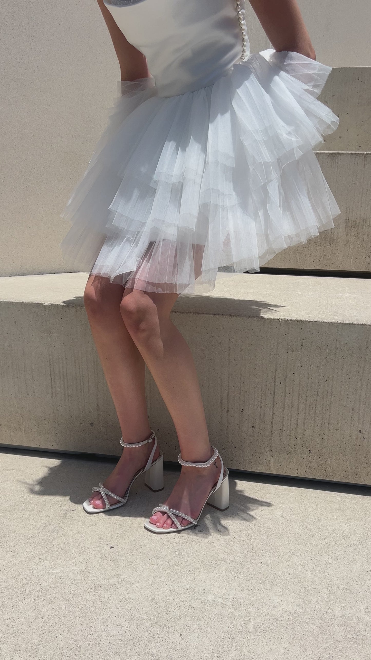 Harlo Emma Evie Wedding Shoes