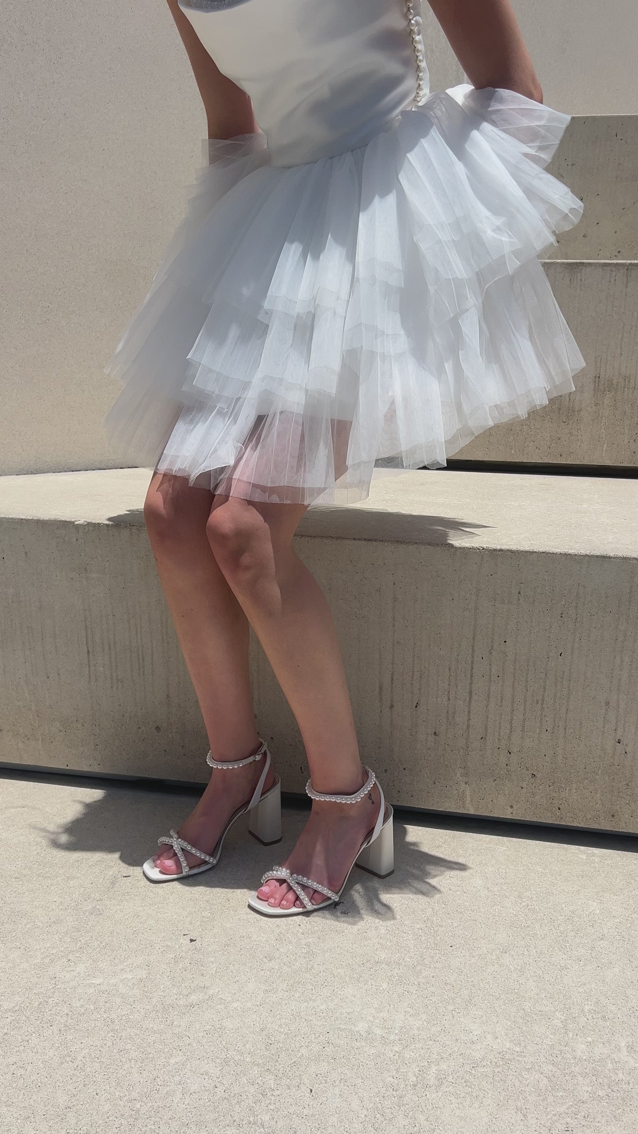 Harlo Emma Evie Wedding Shoes