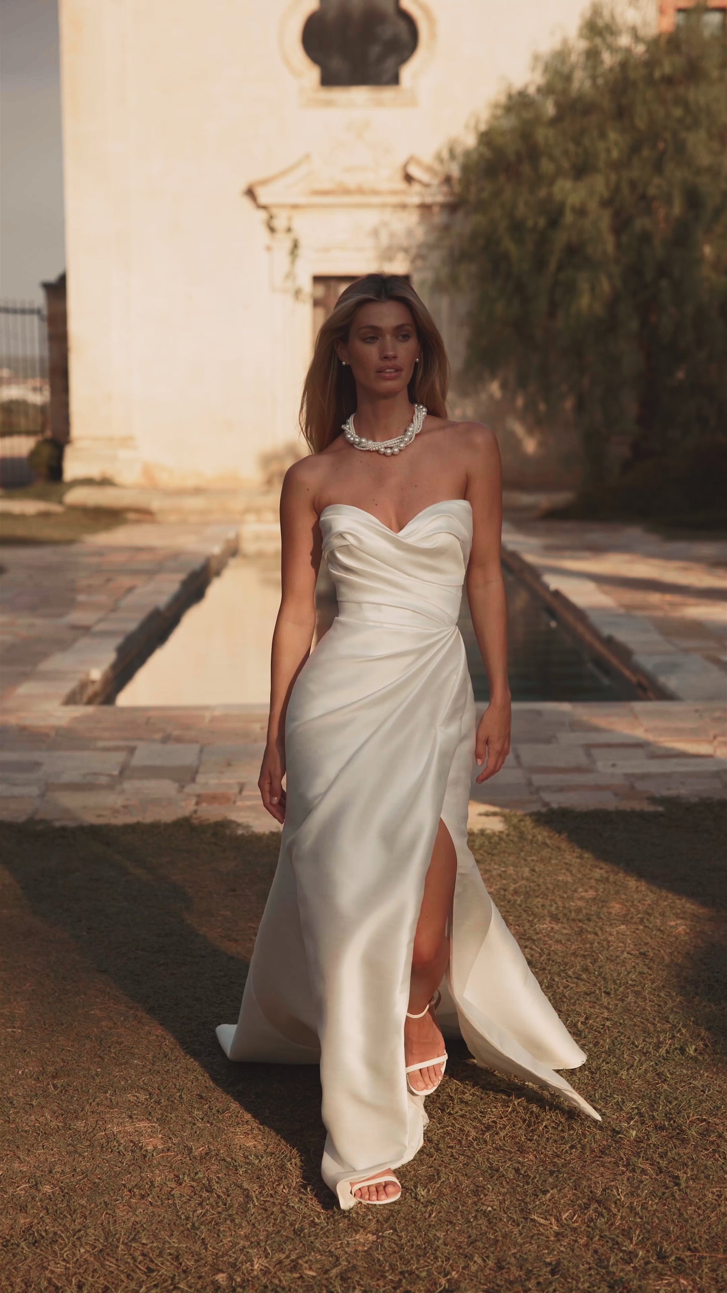 Milla Nova Fiorella Wedding Dress