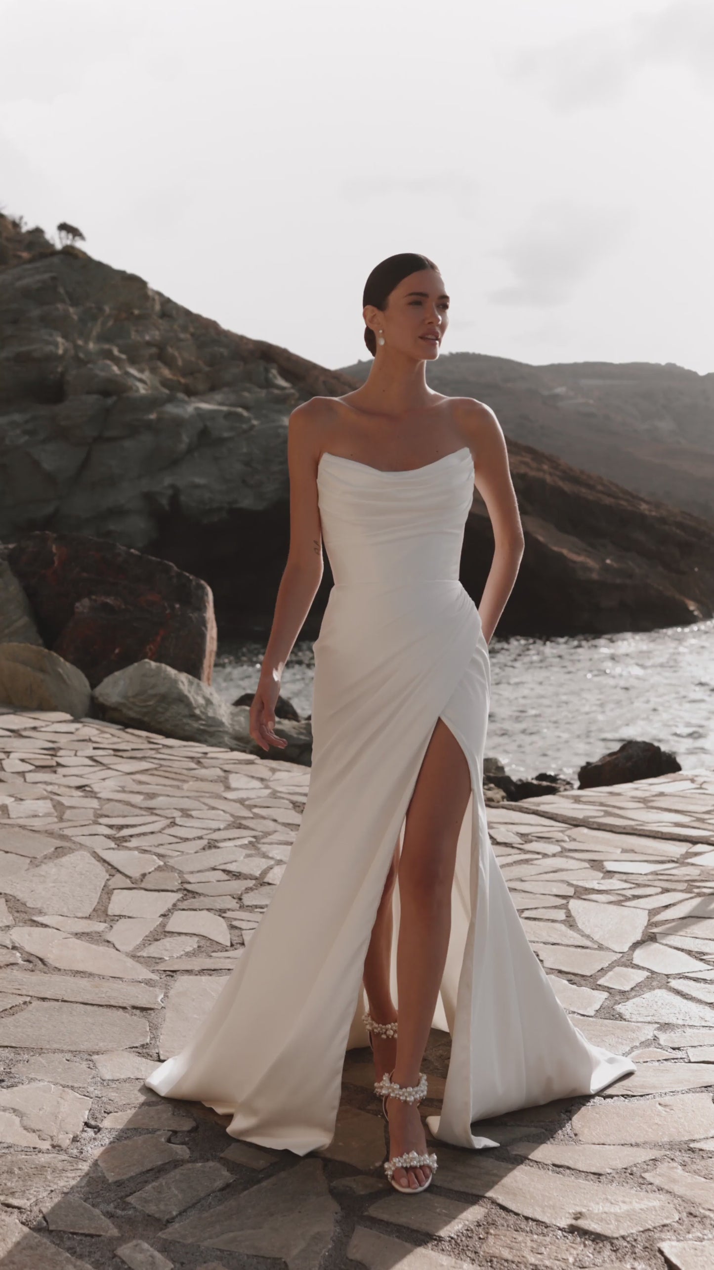Milla Nova Bellissima Wedding Dress