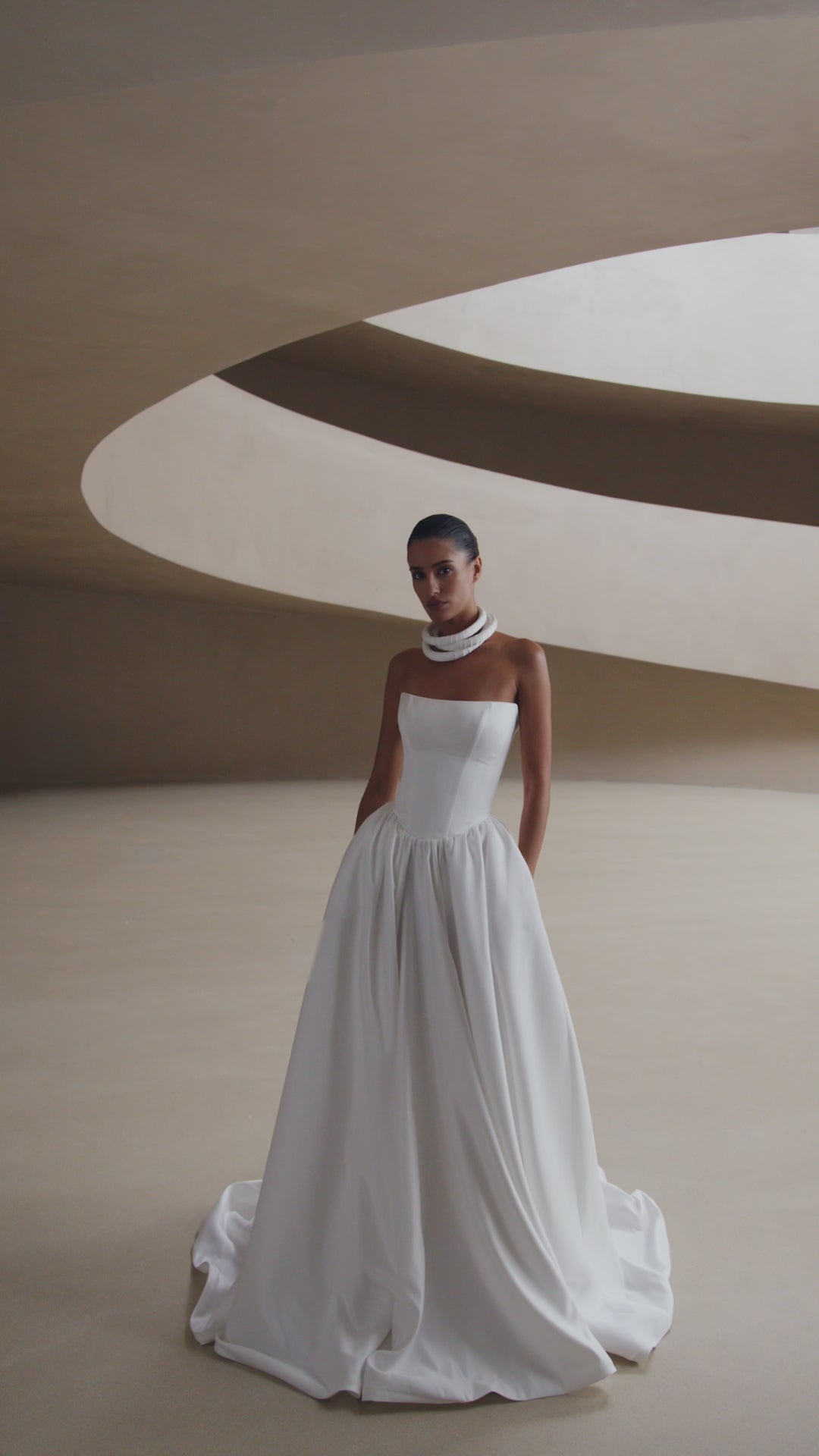 Milla Nova White and Lace Norienne Wedding Dress | Marrime Newcastle