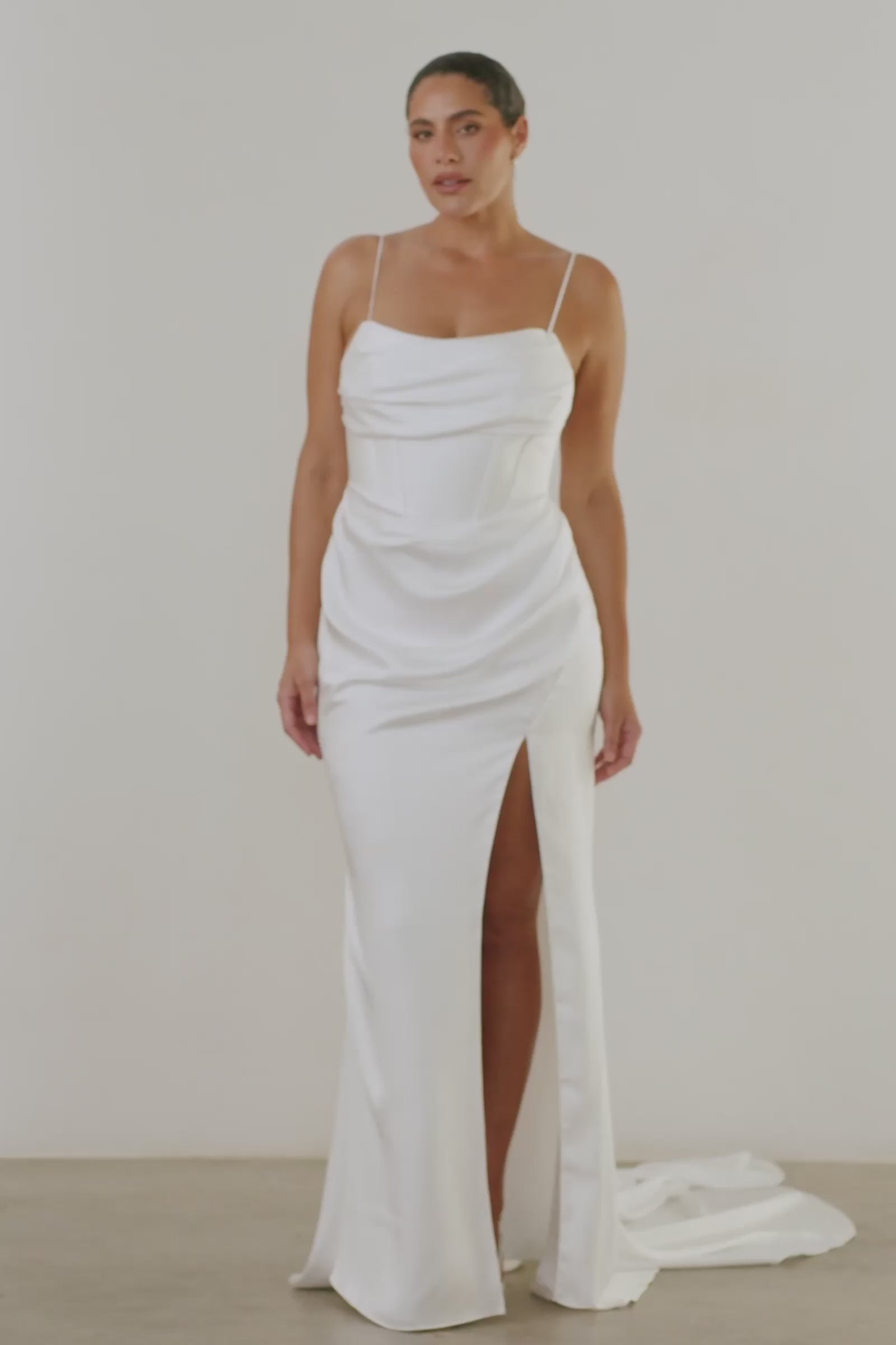 Grace Loves Lace Selene Designer Wedding Dress