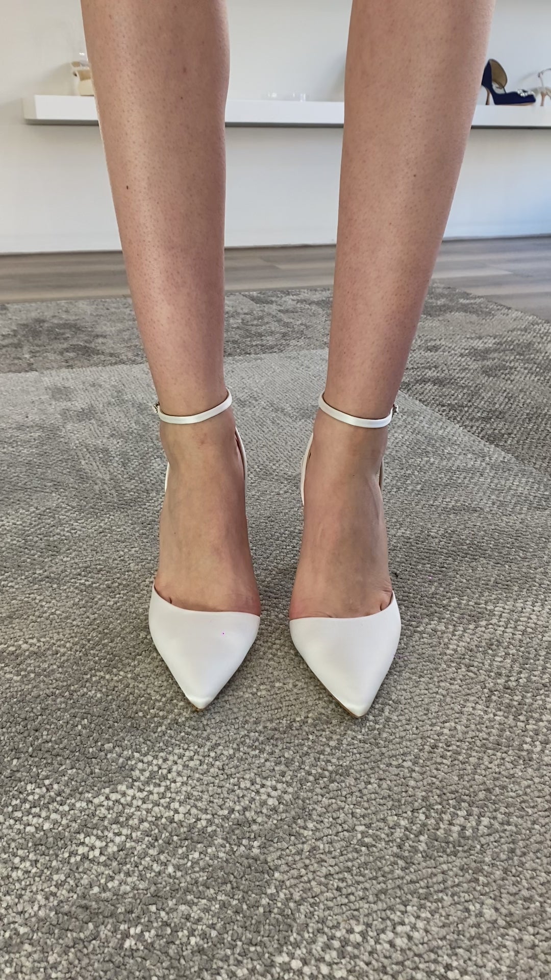 Harlo Frances Wedding Shoes