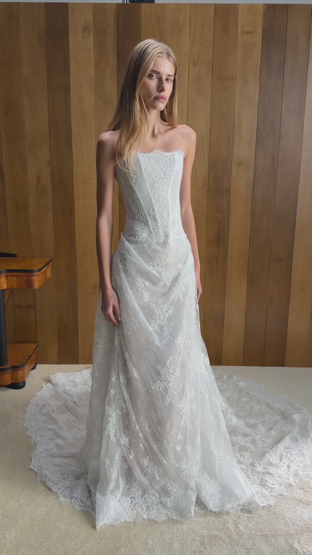 KYHA Bride Mimi designer wedding dress