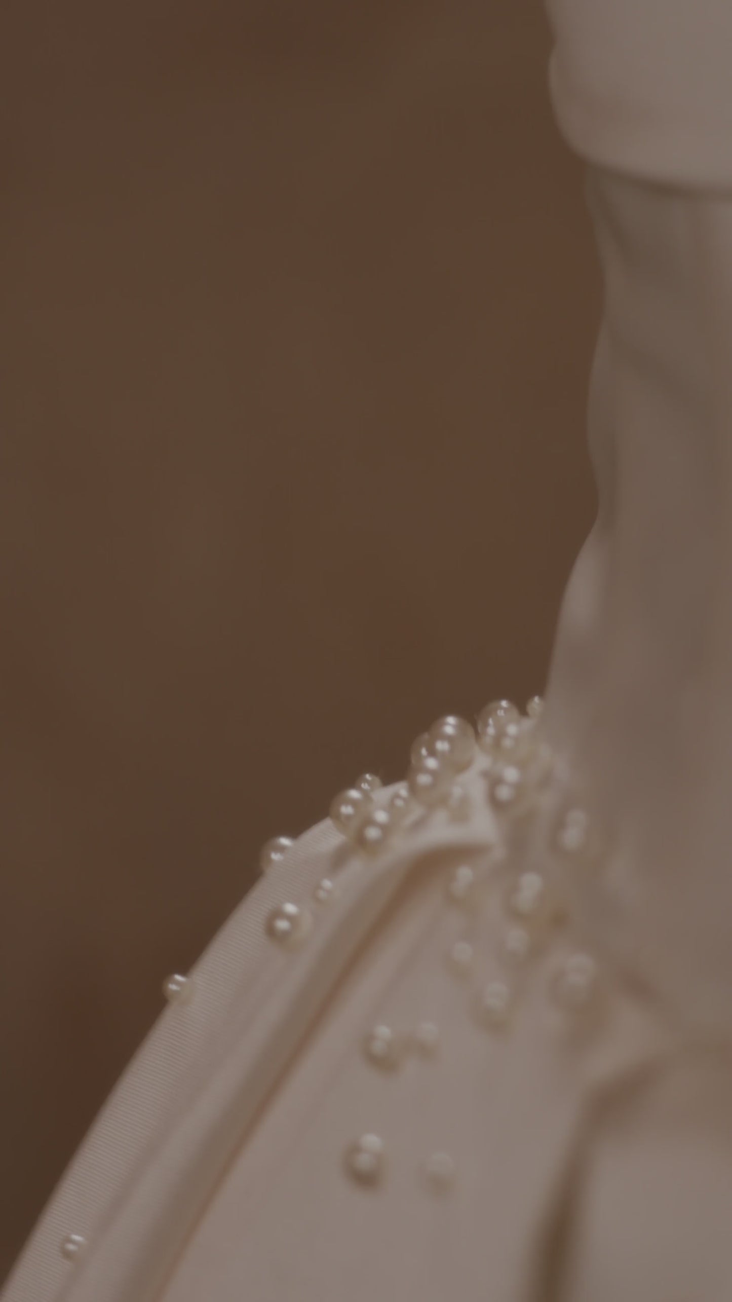 Milla Nova Alaia wedding dress