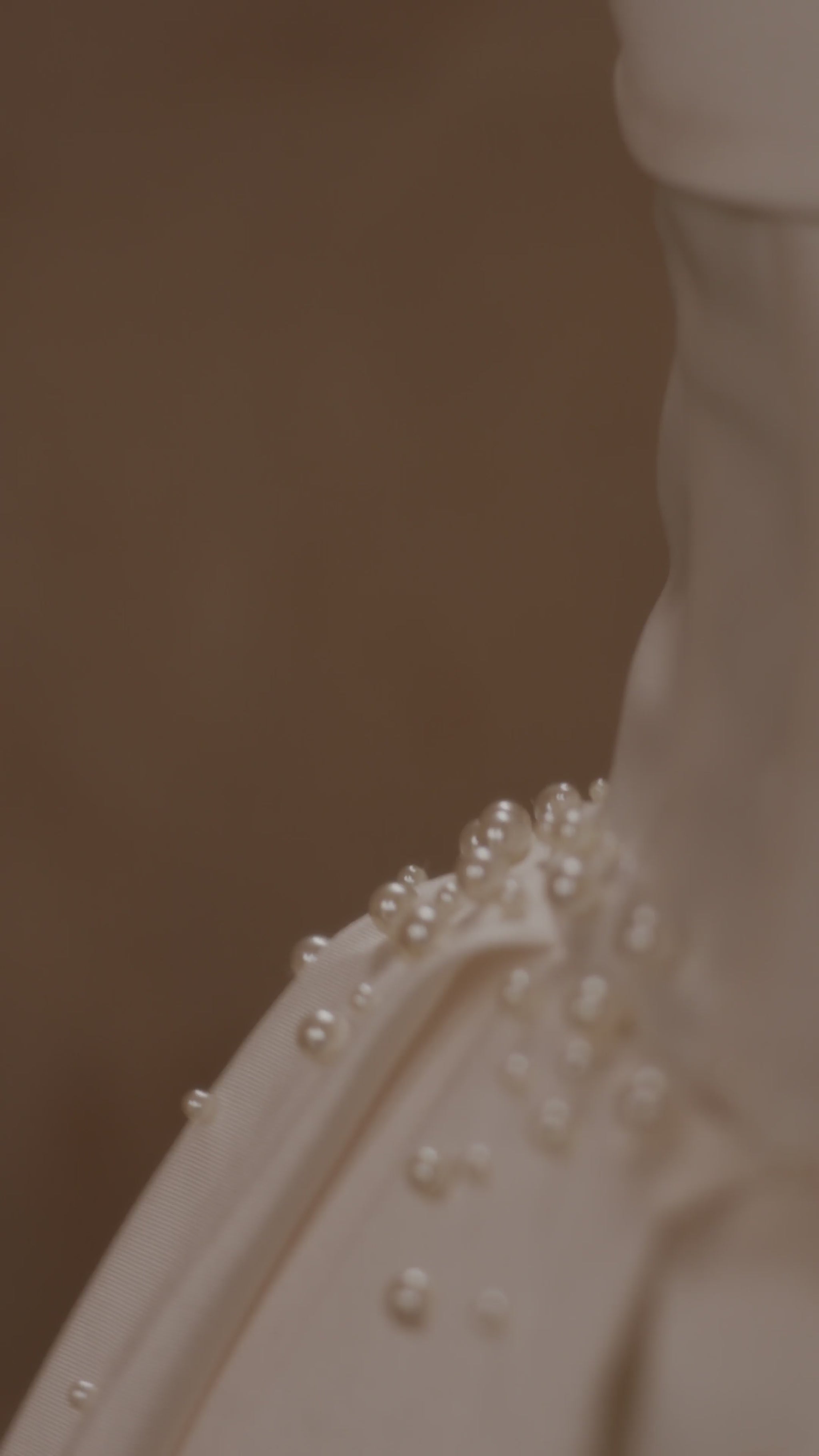Milla Nova Alaia wedding dress