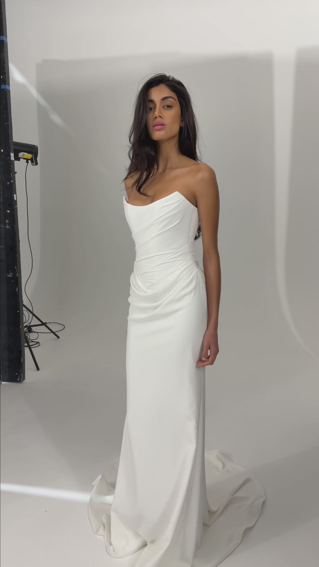 KYHA Bride Archer designer wedding dress