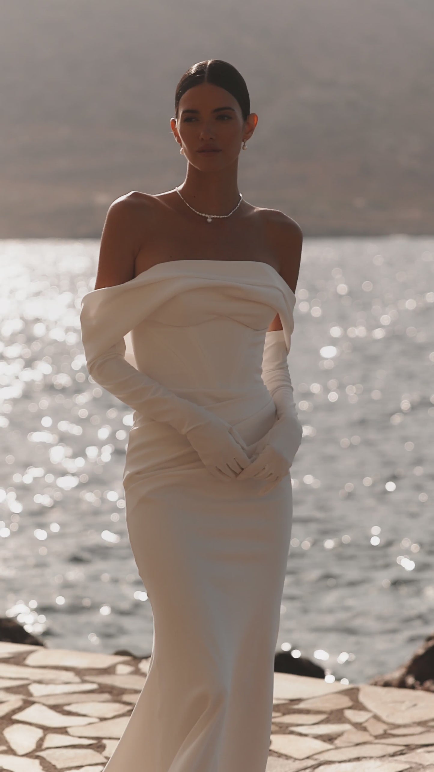 Milla Nova Ottilie Wedding Dress