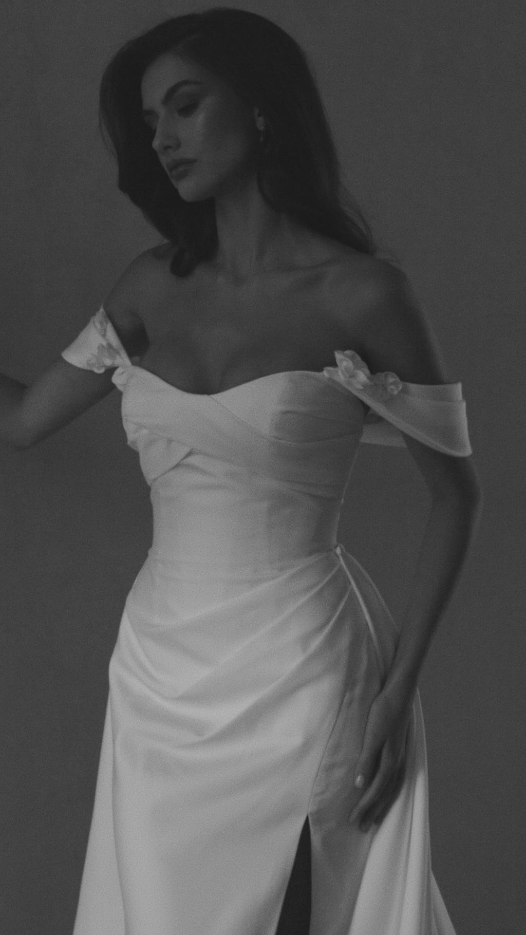 Trish Peng Luna Wedding Dress