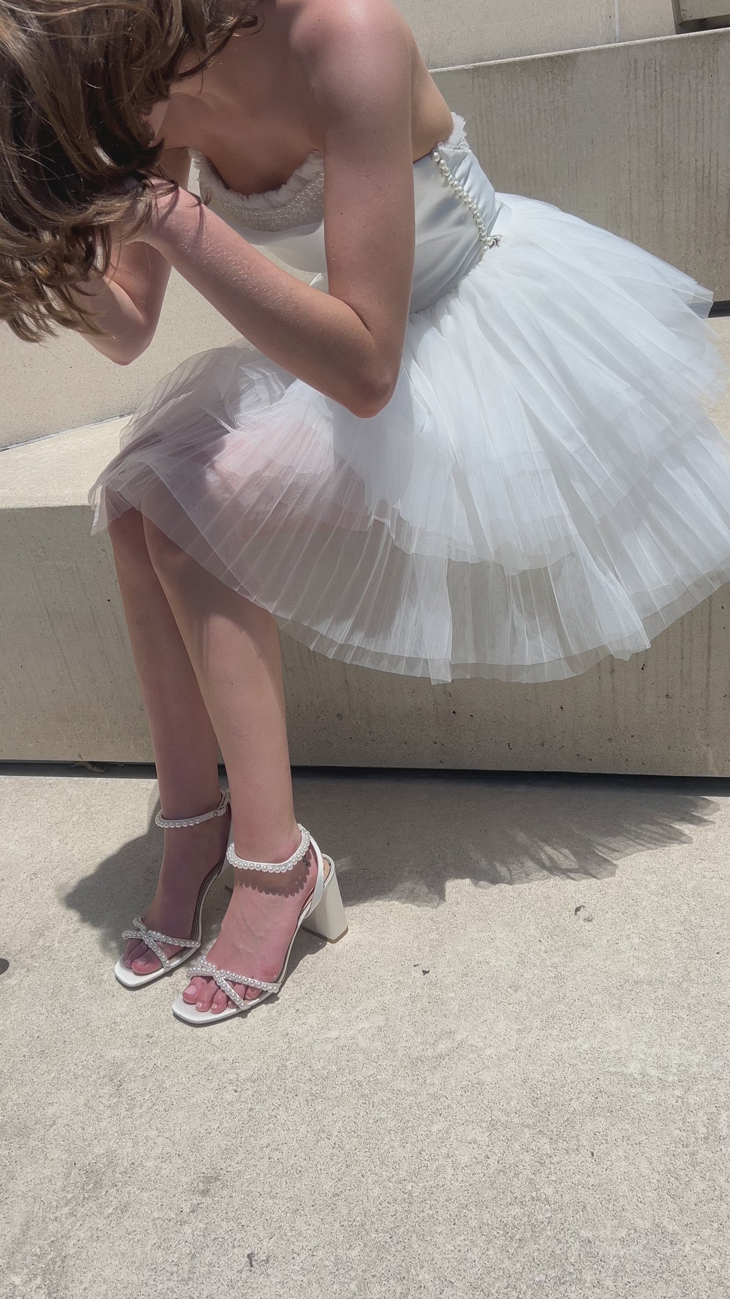 Harlo Emma Evie Wedding Shoes