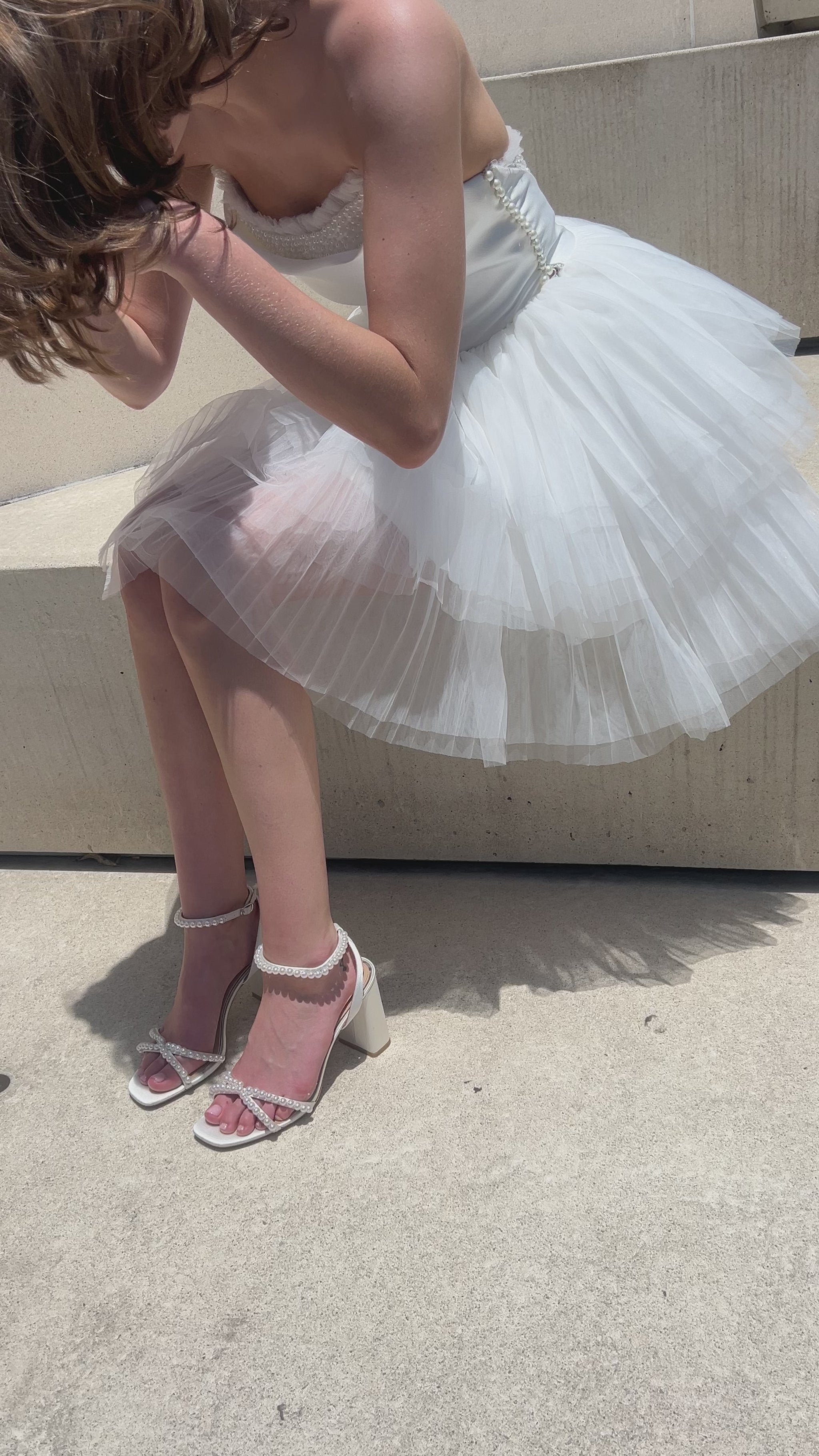 Harlo Emma Evie Wedding Shoes