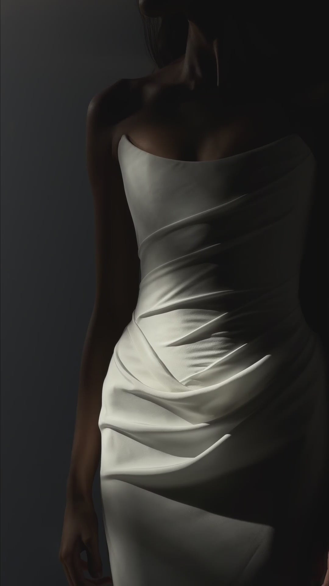KYHA Bride Archer designer wedding dress