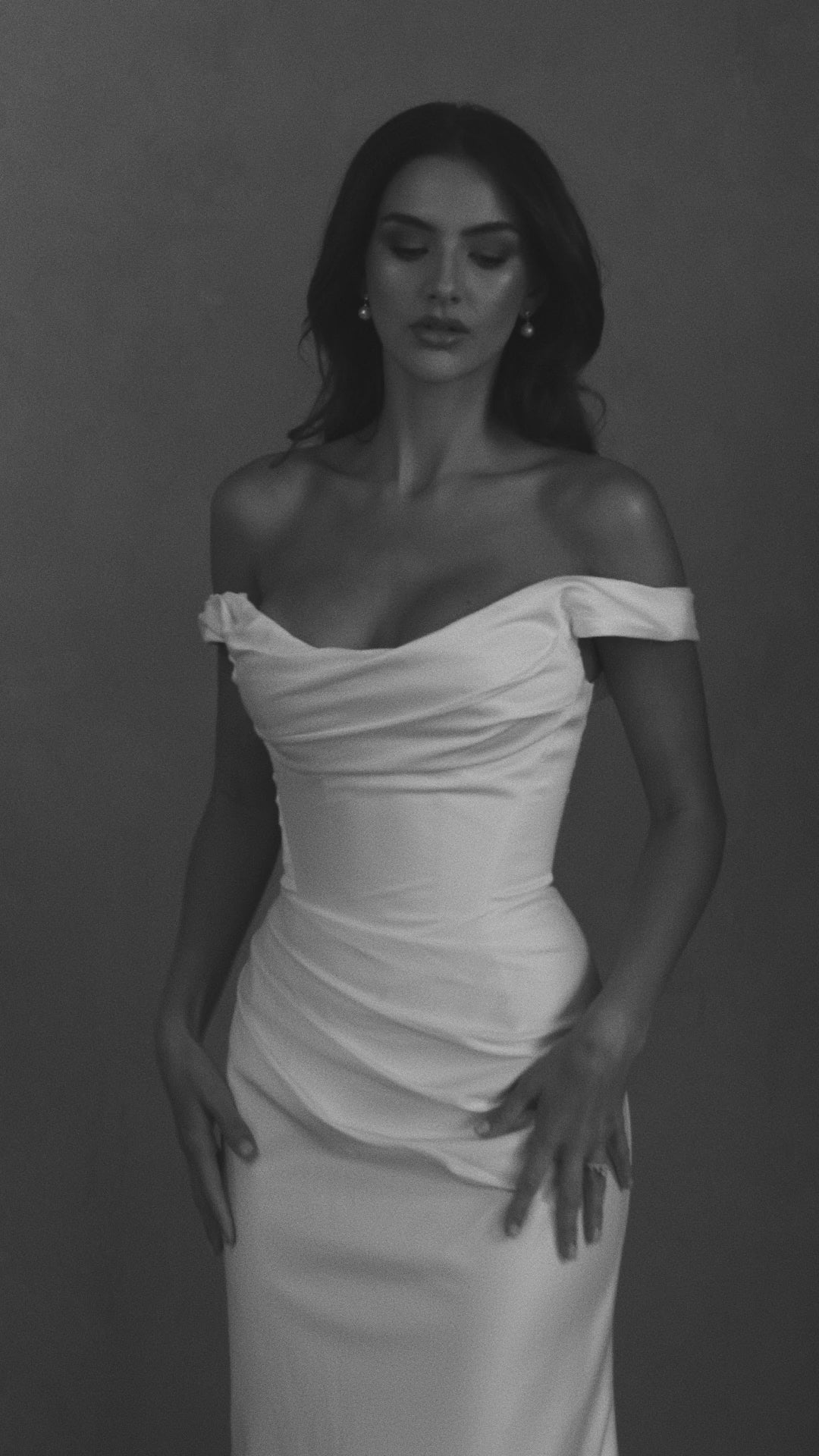 Trish Peng Lydia Wedding Dress