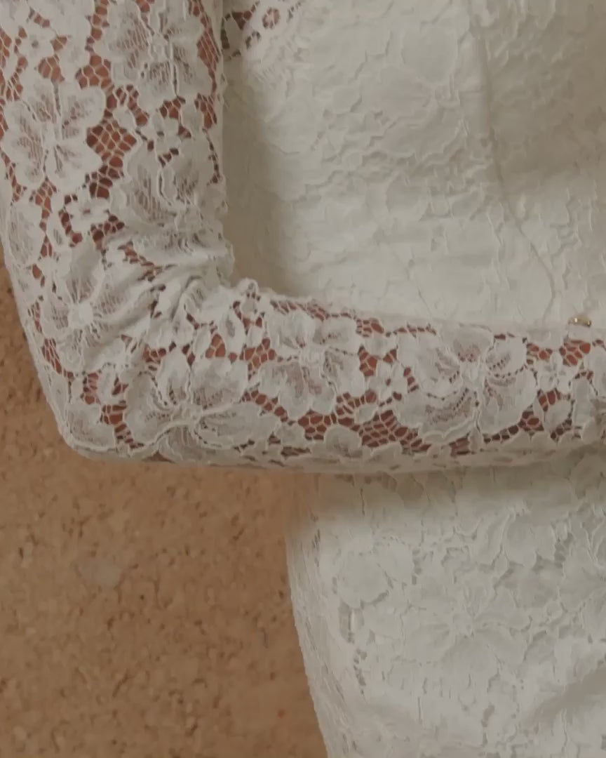 Grace Loves Lace Joy Wedding Dress