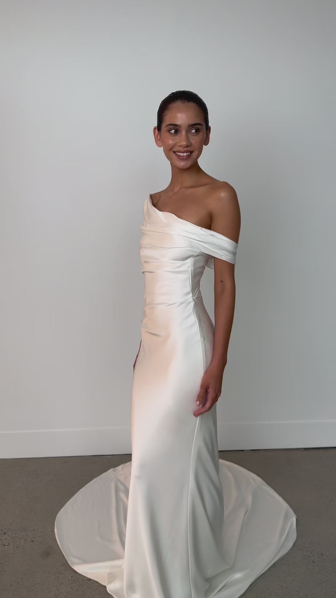 KYHA Bride Fox