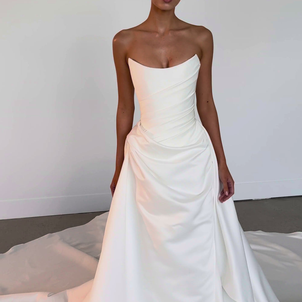 
                  
                    Load and play video in Gallery viewer, KYHA Bride Evans
                  
                