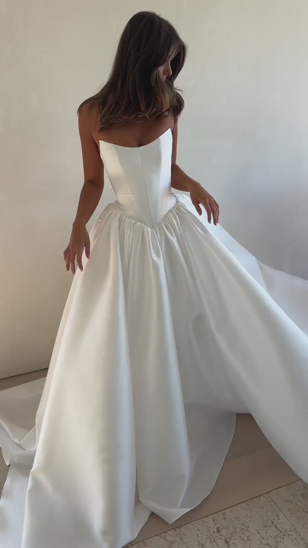 KYHA BRIDE MILES WEDDING DRESS