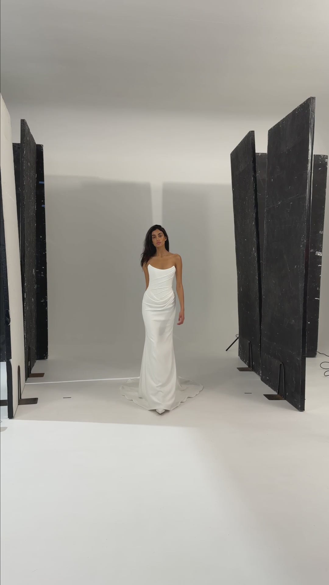KYHA Bride Archer deesigner wedding dress