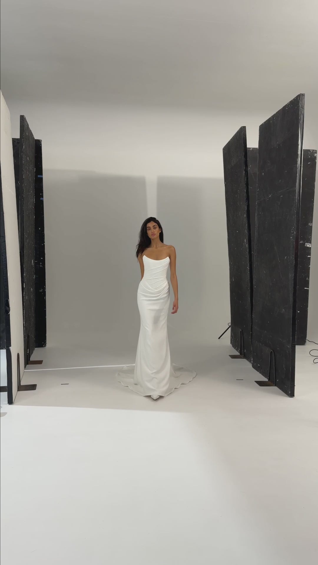 KYHA Bride Archer designer wedding dress