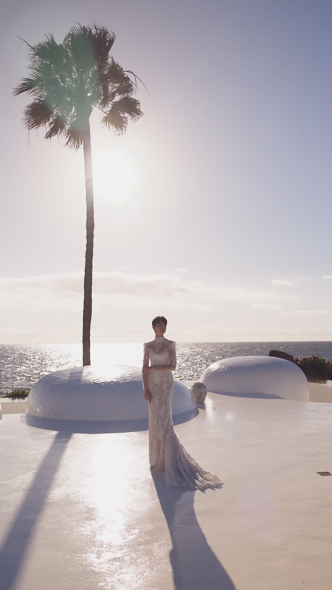 Milla Nova Bellamy Wedding Dress