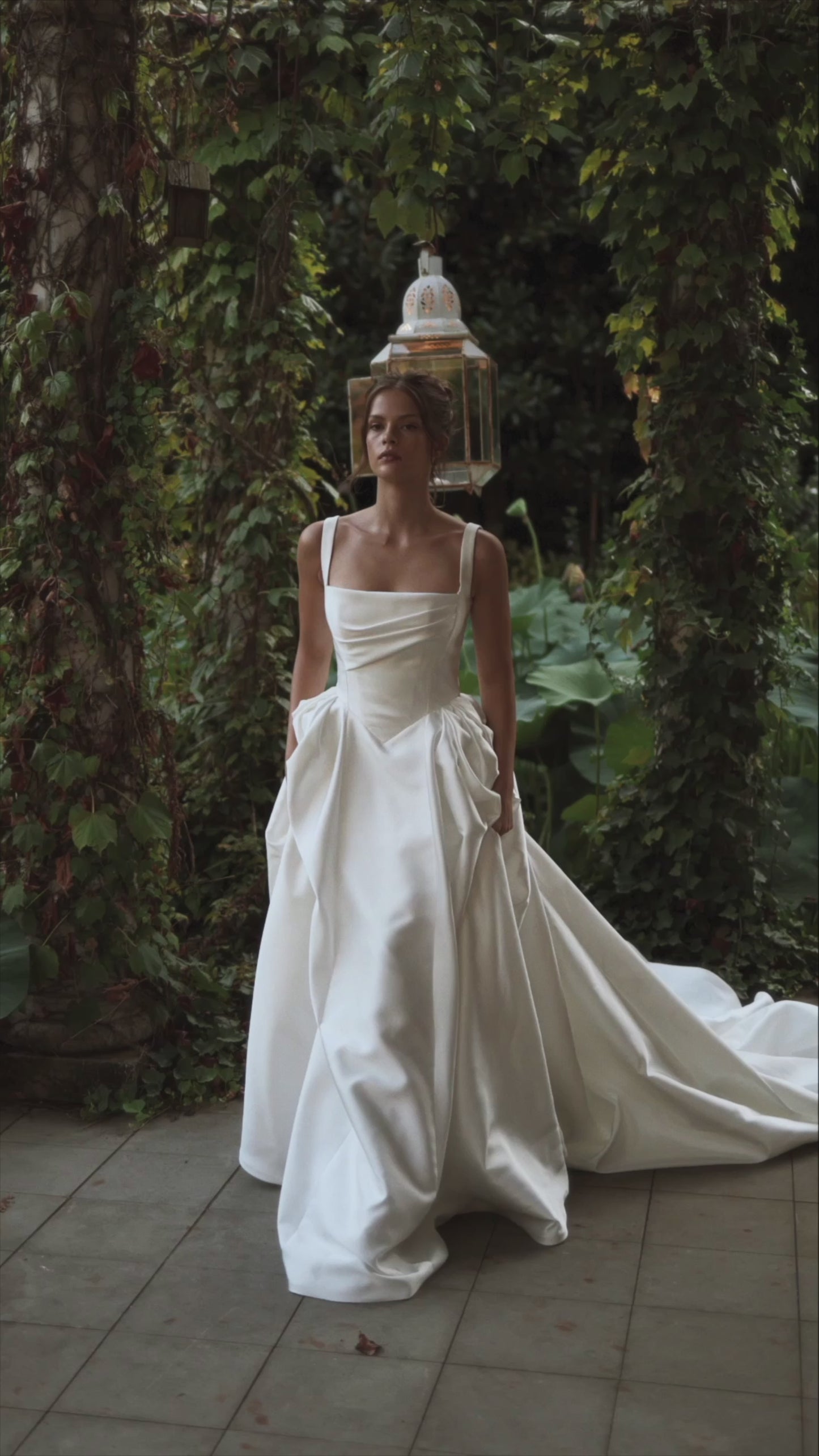 Milla by Lorenzo Rossi Ermana wedding dress