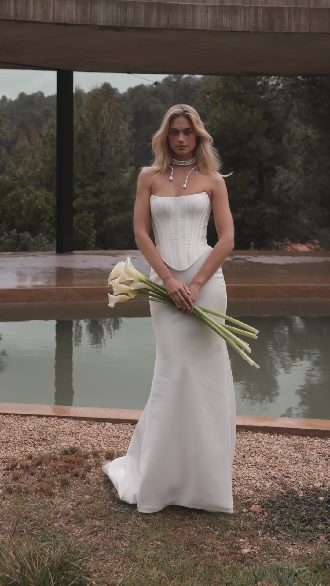 Eva Lendel Anisia Wedding Dress
