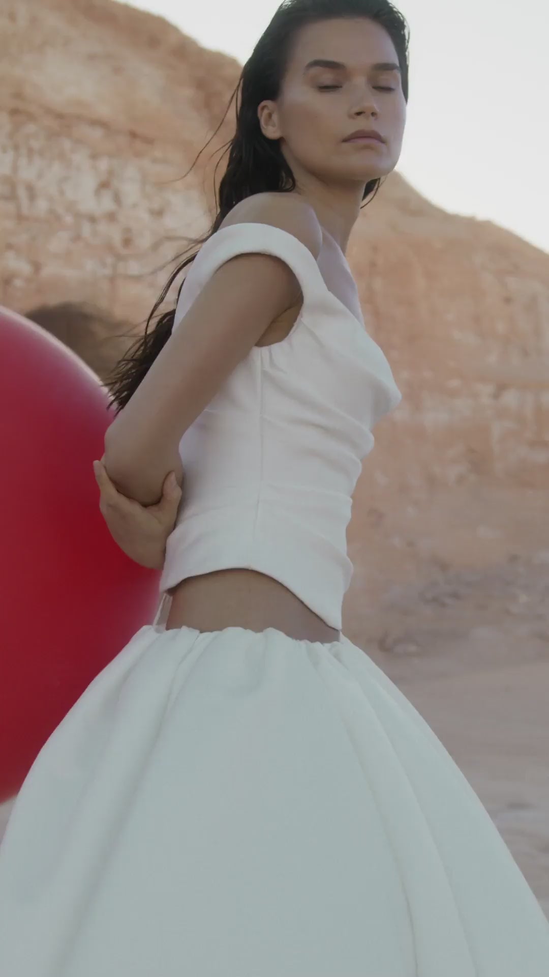 KYHA Bride Nevada Corset