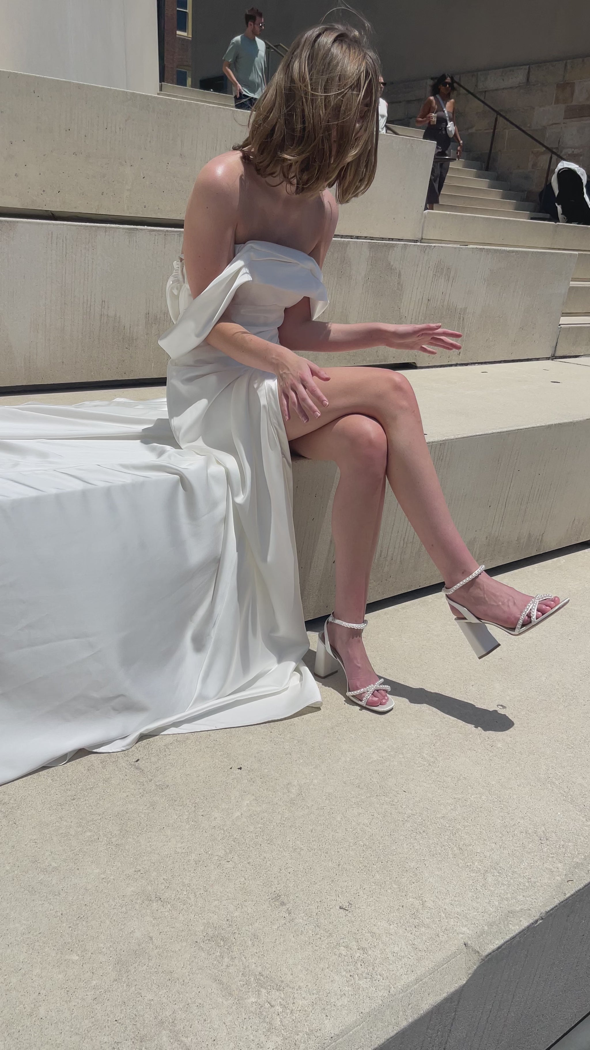 Harlo Emma Evie Wedding Shoes