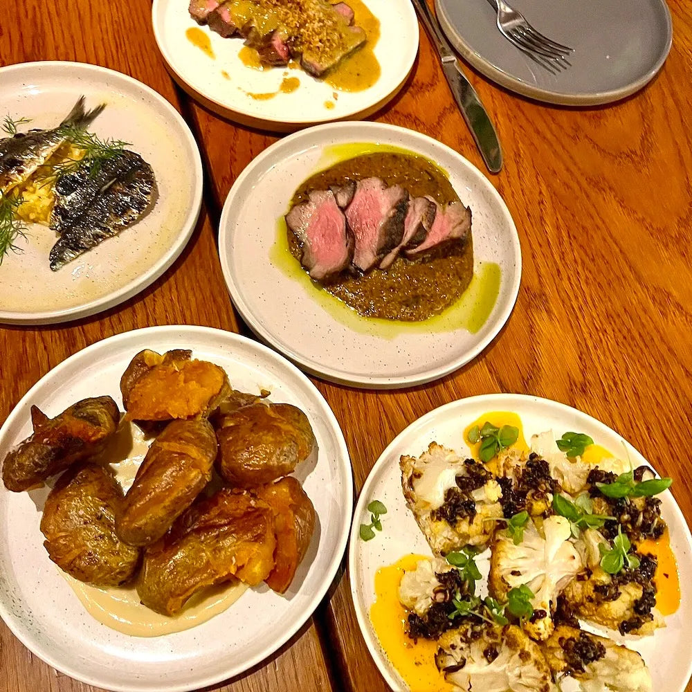 Restaurant near Marrime Newcastle