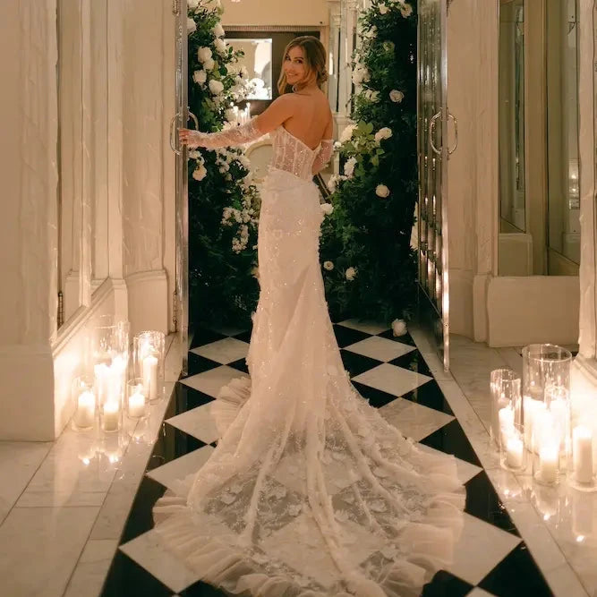 Wedding Dress Alena Leena