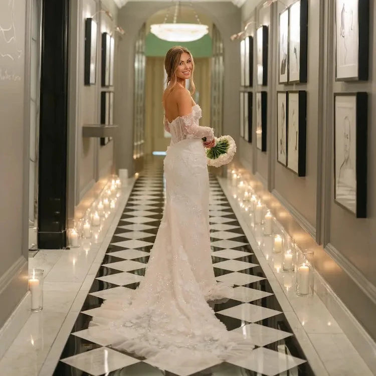 Wedding dress Alena Leena