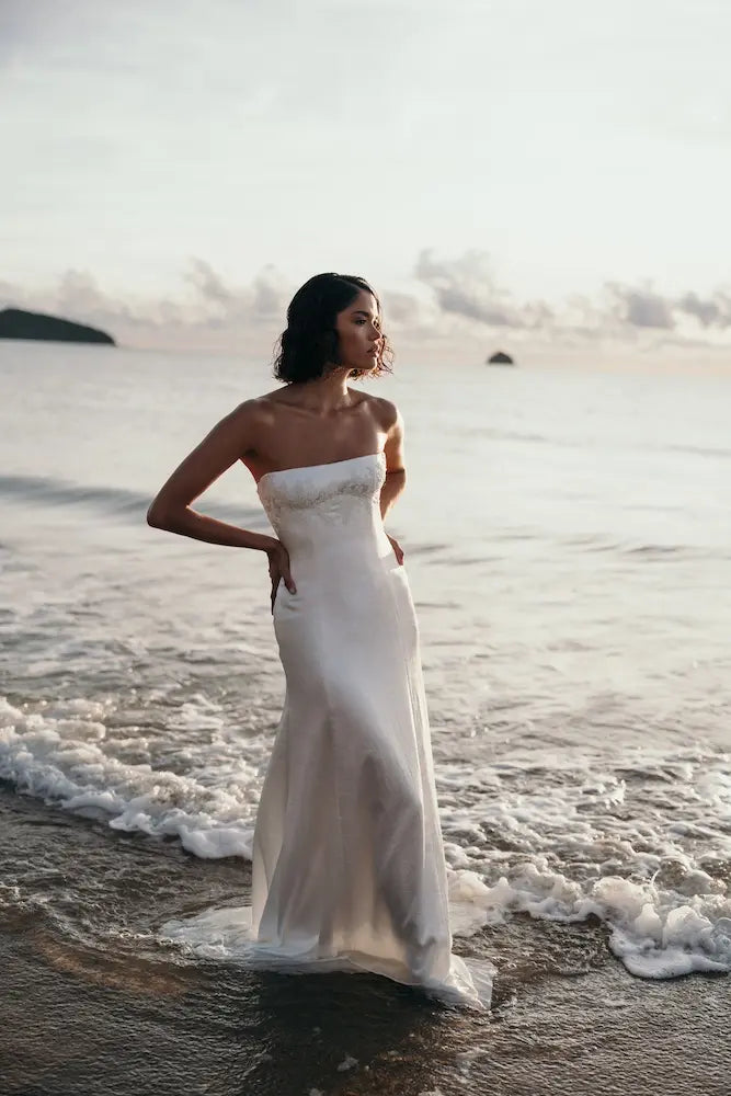 Alena Leena Yarrow Wedding Dress