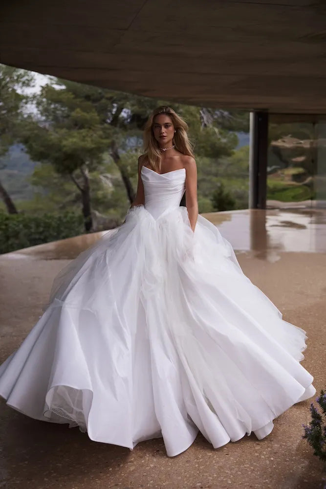 Eva Lendel Deliz Wedding