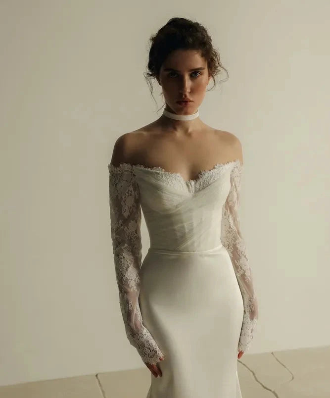 Eva Lendel Leif Wedding Dress